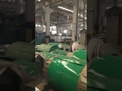 Standardized Cold rolled coil workshop